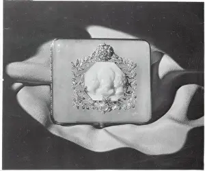 Alexandra Fyodorovna Prints: Display of Imperial Stones