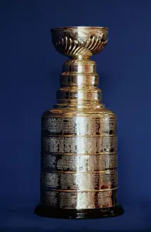 Display of the Stanley Cup