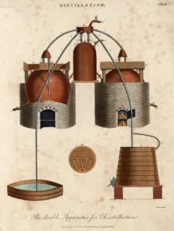 Rischgitz Collection Prints: Distillation