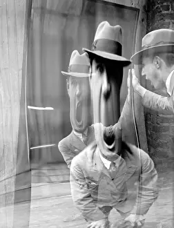 Physical Diversity Prints: Distorting Mirror