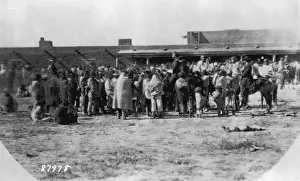 Distributing Rations