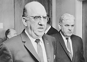 District Judge Louis Holland Speaking on Jack Ruby Trial