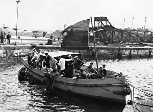 Diving Crew