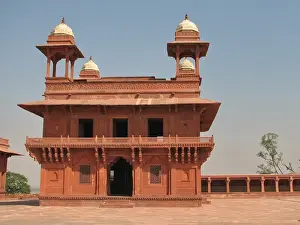 Uttar Pradesh Prints: Diwan-i-Khas, the Hall of Private Audience