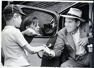 Illinois Prints: Dizzy Dean Leaves Cubs For Texas League