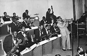 Dizzy Gillespie and Orchestra