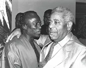 Dizzy & Miles