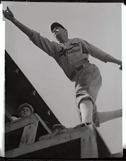 A Dizzy View of Dizzy Dean