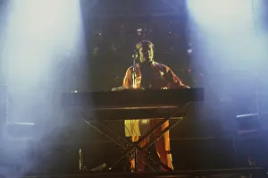 Huty30130 Prints: DJ Hurricane On Stage