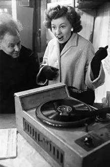 Easy Listening Prints: DJ Ruby Murray