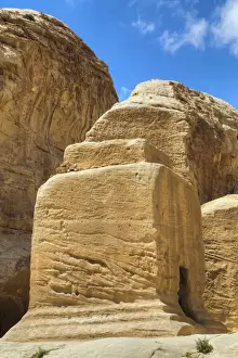 Western Asia Prints: Djinn blocks, dating from 50 BC to 50 AD