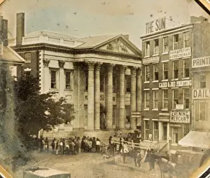 Third and Dock Street