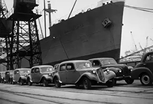 Dock Strike