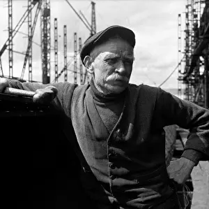 Dock Worker