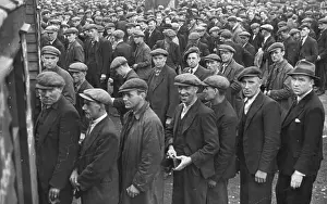 Dockers Pay