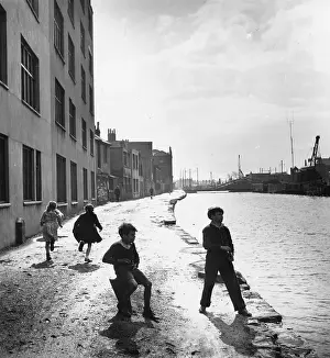Dockland Children