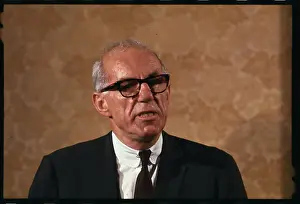 Doctor Benjamin Spock in Photograph