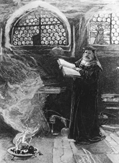 Mystery H Prints: Doctor Faustus