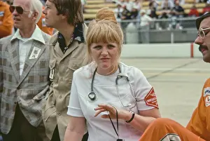 Huty32648 Prints: Doctor At Indianapolis 500, 1978