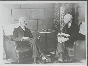 Doctors Hopkins and Harden