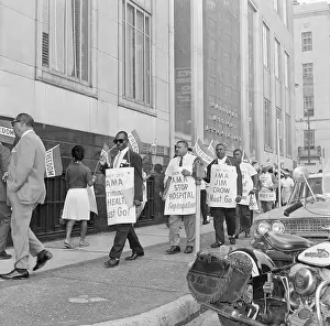 Doctors Picketing
