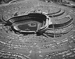 Dodger's Stadium