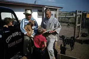 Lacgroupscandmitriupload1 Prints: DOG POUND IN SOUTH DAKOTA