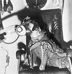 Outer Space Prints: Dog Prepared for Space Travel
