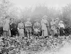 Bedfordshire Prints: Dog Trials