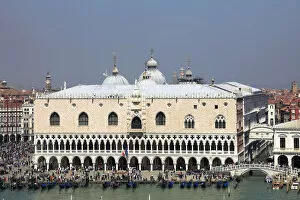 Dave Porter's UK, European and World Landscapes Gallery: The Doges Palace