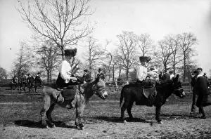 Schoolboy Prints: Dokey Rides