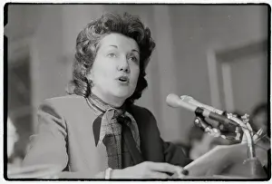 Congress Prints: Dole Testifying at Senate Hearing