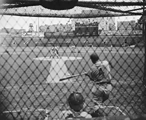 Dolf Camilli Batting