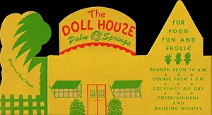 1952 Prints: Doll House, The