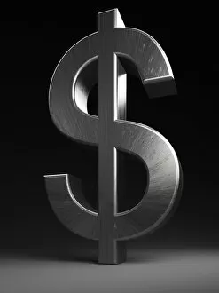 Images Dated 8th November 2012: Dollar sign