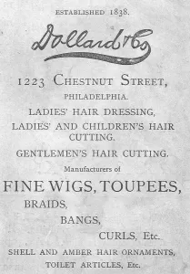 Braids Prints: Dollard Wigs