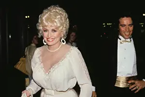 A Visual Tribute to Country's Reigning Queen: Dolly Parton
