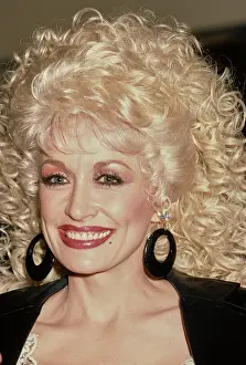 Huty32221 Prints: Dolly Parton