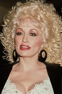 Huty32221 Prints: Dolly Parton