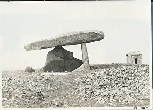 Dolmen of Tunguse Tribe