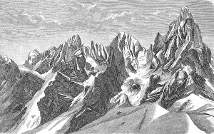 Alpine Prints: The Dolomites of Paneveggio in South Tyrol in 1880