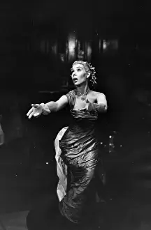 Musical Prints: Dolores Gray