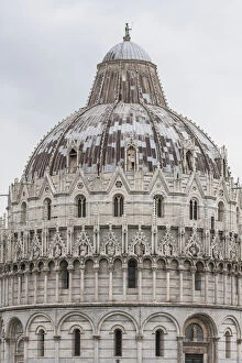 Dome of Cathedral Santa Maria Assunta