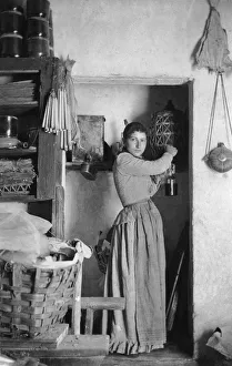 Images Dated 12th July 2006: Domestic Scene