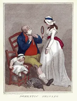 Domestic Shaving