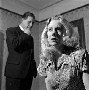 Roles And Occupati Prints: Domestic Trouble