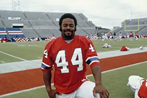 Game Day Glory: American Football in Focus: Don Calhoun