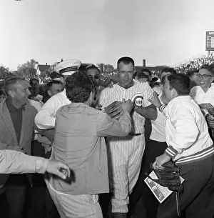 Don Cardwell and Cubs Fans