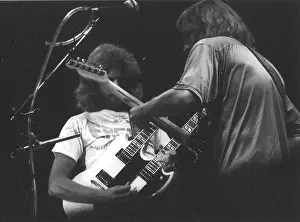Don Felder Performing