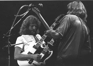 Don Felder Performing